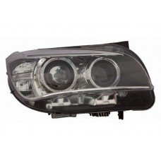 Φανάρι Εμπρός Bi xenon Led Φως Ημέρας BMW X1 2012 - 2015 ( E84 F/L ) Δεξιά 150105141