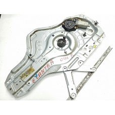 Γρύλος Παραθύρου Ηλεκτρικός Με Μοτέρ Με Πλαίσιο HYUNDAI ELANTRA 2000 - 2004 ( XD ) Εμπρός Δεξιά 824802D041