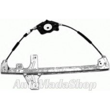 Γρύλος Παραθύρου Ηλεκτρικός Χωρίς Μοτέρ PEUGEOT 307 2005 - 2008 Εμπρός Αριστερά 030707042