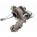 Turbo-Τουρμπίνα OPEL ASTRA 2004 - 2007 ( H ) 55196765