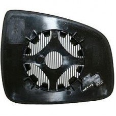 Κρύσταλλο Καθρέφτη Θερμαινόμενο DACIA SANDERO 2008 - 2013 Αριστερά 015007612