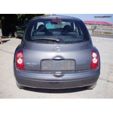 Ολόκληρο Αυτοκίνητο NISSAN MICRA 2005 - 2011 ( K12 ) XC937