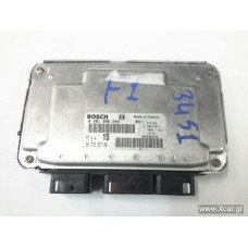 Εγκέφαλος Κινητήρα Ξεκλείδωτο CITROEN SAXO 1999 - 2002 BOSCH 0261206246