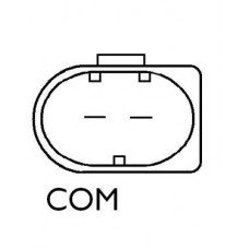 Δυναμό/Εναλλάκτης VW TOUAREG 2003 - 2007 ( 7L ) ELSTOCK 28