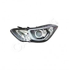 Φανάρι Εμπρός Xenon Led Φως Ημέρας HYUNDAI ELANTRA 2014 - 2016 Αριστερά 372105152