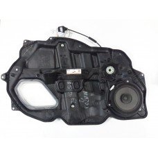 Γρύλος Παραθύρου Ηλεκτρικός Χωρίς Μοτέρ Με Πλαίσιο MAZDA 2 2007 - 2010 ( DE ) Εμπρός Αριστερά XC86365