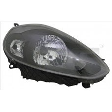 Φανάρι Εμπρός Ηλεκτρικό FIAT PUNTO 2009 - 2012 ( 199 ) EVO Αριστερά 290005164