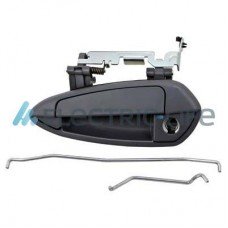 Χερούλι Πόρτας Εξωτερική FIAT PUNTO 2009 - 2012 ( 199 ) EVO Εμπρός Αριστερά 290007842