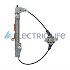 Γρύλος Παραθύρου Μηχανικός FIAT PUNTO 2012 - Πίσω Αριστερά 290107067