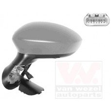 Καπάκι Καθρέφτη Βαφόμενο FIAT PUNTO 2012 - Αριστερά 290107712