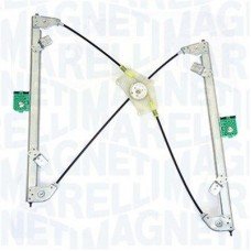 Γρύλος Παραθύρου Ηλεκτρικός Χωρίς Μοτέρ FIAT FREEMONT 2012 - Εμπρός Αριστερά 291607042