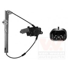 Γρύλος Παραθύρου Ηλεκτρικός Με Μοτέρ FIAT MULTIPLA 2004 - 2010 ( 186 ) Πίσω Δεξιά 292007051