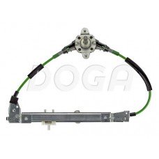 Γρύλος Παραθύρου Μηχανικός FIAT MULTIPLA 2004 - 2010 ( 186 ) Πίσω Αριστερά 292007062