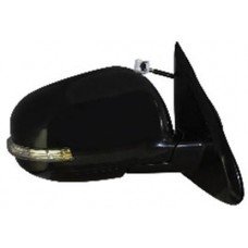 Καθρέπτης Ηλεκτρικός Θερμαινόμενος Βαφόμενος Με Φλας CITROEN C4 AIRCROSS 2012 - 2015 Δεξιά 201107401