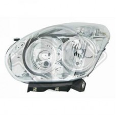 Φανάρι Εμπρός Με Μοτέρ FIAT DOBLO 2010 - 2015 ( 152 ) DEPO Δεξιά 294005133