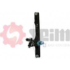 Γρύλος Παραθύρου Ηλεκτρικός Με Μοτέρ FIAT DOBLO 2010 - 2015 ( 152 ) Εμπρός Αριστερά 294007042