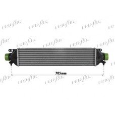 Ψυγείο Intercooler FIAT DOBLO 2015 - 294106220