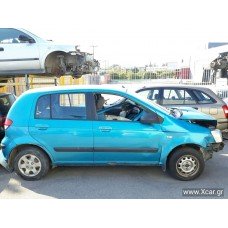 Ολόκληρο Αυτοκίνητο HYUNDAI GETZ 2002 - 2005 ( TB ) G4HD