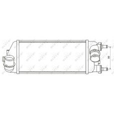 Ψυγείο Νερού FIAT PANDA 2012 - 295006200