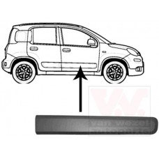 Φάσα Πόρτας FIAT PANDA 2012 - Εμπρός Δεξιά 295006541
