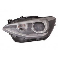 Φανάρι Εμπρός Bi xenon Led BMW 1 Series 2012 - 2015 Αριστερά 152105152