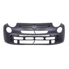 Προφυλακτήρας Βαφόμενος FIAT 500 2012 - 2017 ( L ) Εμπρός 297003375