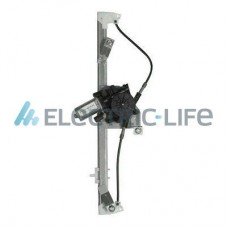 Γρύλος Παραθύρου Ηλεκτρικός Με Μοτέρ FIAT 500 2012 - 2017 ( L ) Εμπρός Δεξιά 297007041