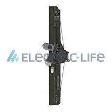 Γρύλος Παραθύρου Ηλεκτρικός Με Μοτέρ FIAT 500 2012 - 2017 ( L ) Εμπρός Αριστερά 297007052