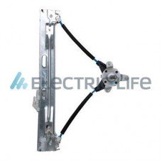 Γρύλος Παραθύρου Μηχανικός FIAT 500 2012 - 2017 ( L ) Πίσω Αριστερά 297007082