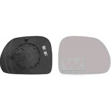 Κρύσταλλο Καθρέφτη Θερμαινόμενο FIAT 500 2012 - 2017 ( L ) Δεξιά 297007611