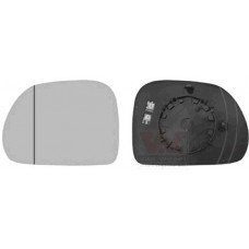 Κρύσταλλο Καθρέφτη Θερμαινόμενο FIAT 500 2012 - 2017 ( L ) Αριστερά 297007612