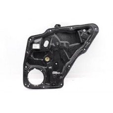 Γρύλος Παραθύρου Ηλεκτρικός Χωρίς Μοτέρ VW TIGUAN 2012 - 2016 Πίσω Δεξιά 889007051