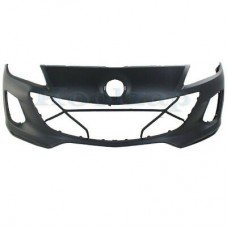 Προφυλακτήρας Βαφόμενος MAZDA 3 2009 - 2014 ( BL ) Εμπρός 096703610