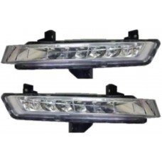 Φανός Ημέρας Led RENAULT CLIO 2016 - ( F/L ) 670105301