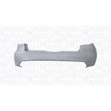 Προφυλακτήρας Βαφόμενος MERCEDES A CLASS 2008 - 2012 ( W169 ) Πίσω 021903640