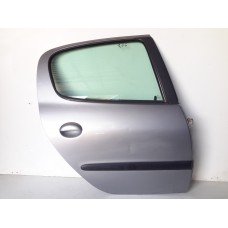 Πόρτα PEUGEOT 206 1998 - 2002 Πίσω Δεξιά XC84062