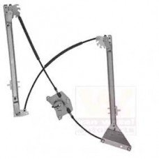 Γρύλος Παραθύρου Ηλεκτρικός Χωρίς Μοτέρ VW GOLF 2013 - 2017 ( Mk7 ) Εμπρός Αριστερά 890007042
