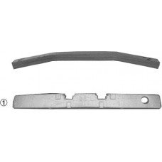 Τραβέρσα Προφυλακτήρα TOYOTA PRIUS 2004 - 2009 Εμπρός 032903840