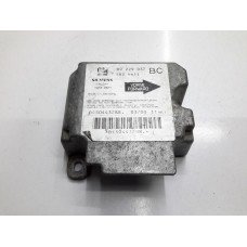 Εγκέφαλος Αερόσακων Κλειδωμένο OPEL ASTRA 1998 - 2004 ( G ) GM 09229037