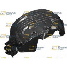 Θόλος Πλαστικός NISSAN D40 NAVARA 2005 - 2010 Εμπρός Δεξιά 024900821