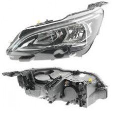 Φανάρι Εμπρός Ηλεκτρικό Led Φως Ημέρας PEUGEOT 3008 2016 - VALEO Δεξιά 625205141