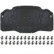 Επένδυση Καπό BMW 7 Series 2002 - 2005 ( E65 / E66 ) 031500100