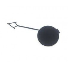 Κάλυμμα Γάντζου Προφυλακτήρα VW NEW BEETLE 2011 - 2016 Εμπρός 880007830