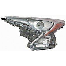 Φανάρι Εμπρός Full Led TOYOTA PRIUS 2016 - (XW50) Αριστερά 820205132