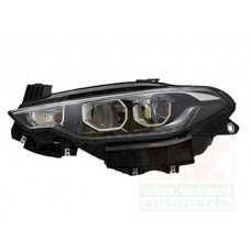 Φανάρι Εμπρός Led Φως Ημέρας FIAT TIPO 2016 - MAGNETI MARELLI Αριστερά 300005152