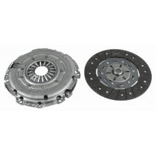 Σετ συμπλέκτη OPEL ZAFIRA 2005 - 2008 ( B ) SACHS 3000 950 627