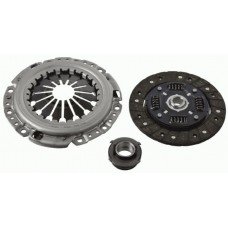 Σετ συμπλέκτη HYUNDAI i10 2007 - 2010 SACHS 3000 951 427