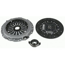 Σετ συμπλέκτη HYUNDAI ELANTRA 2000 - 2004 ( XD ) SACHS 3000 954 035