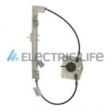 Γρύλος Παραθύρου Ηλεκτρικός Με Μοτέρ FIAT LINEA 2013 - 2015 Πίσω Δεξιά 301007056