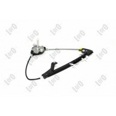 Γρύλος Παραθύρου Μηχανικός FIAT LINEA 2013 - 2015 Πίσω Δεξιά 301007066